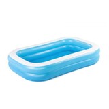 thumbnail of Bestway Piscina familiar, 267 x 175 x 50 cm, 778 L, azul / blanco