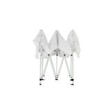 thumbnail of Tenda Pavilhão Dobrável Profissional Alumínio Expert 3x4,5 Branca | Estrutura Hexagonal 40x40x1,6 mm | Resistente para Exterior e Eventos