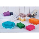 thumbnail of Excelsa portasapone Spa 12,5x3,5x10,5 cm plastica azzurro
