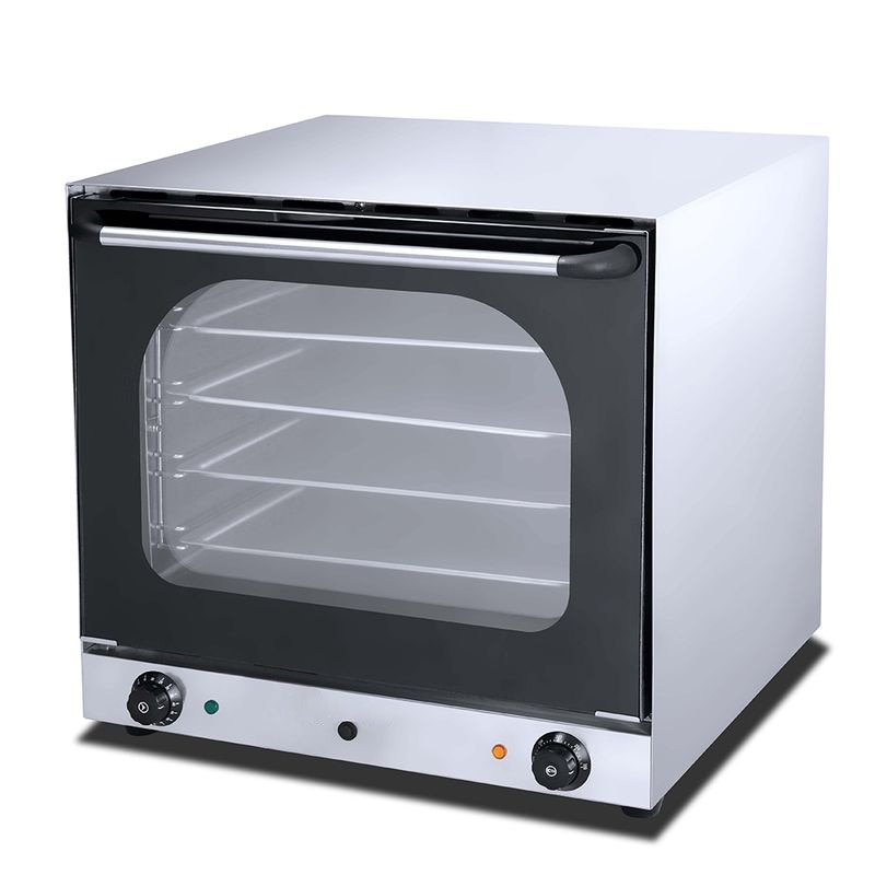 Horno de convección con 4 bandejas - 595x600x580mm