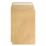 thumbnail of Clairefontaine 500x Versandtaschen haftklebend Kraft 162x229mm/C5 90g - Braun 7942C