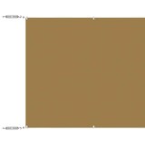 thumbnail of vidaXL Senkrechtmarkise Beige 140x800 cm Oxford-Gewebe