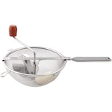 thumbnail of GUILLOUARD presse coulis en acier inoxydable 20 cm