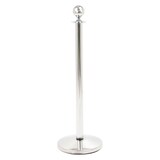 thumbnail of Danieli Store - Postes Separadores Cromo con Cuerda de 2mt Color Negro