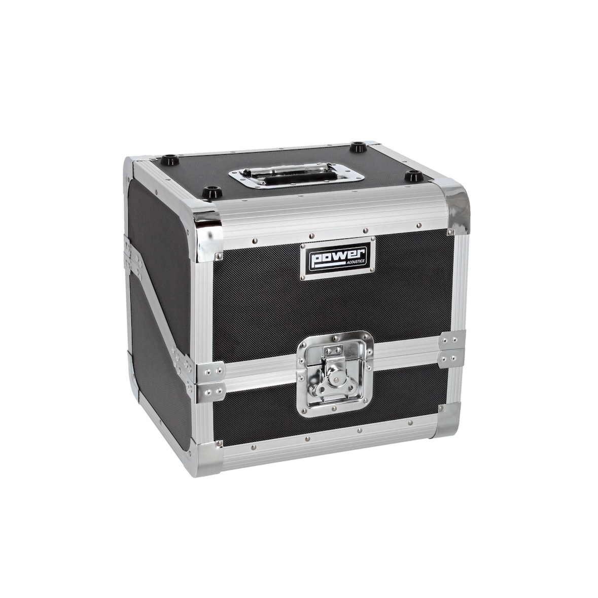 Valise de rangement 90 vinyles 50/50 power acoustics - flight cases