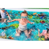thumbnail of Bestway Piscina familiar hinchable 3D Adventure, PVC, 175 x 262 x 51 cm, incl. 2 gafas 3D y parches de reparación, 778 L