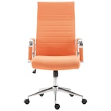 thumbnail of Bürostuhl Kolumbus Stoff orange