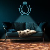 thumbnail of efectoLED Bombilla LED E27 PAR38 15W Waterproof IP65 Blanco Cálido 2800K - 3200K