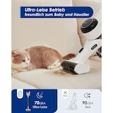 thumbnail of Tineco Akku-Stiel-Staubsauger 2in1 Pure One Xessentials