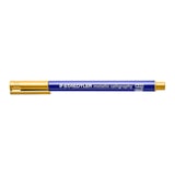 thumbnail of STAEDTLER® metallic calligraphy 8325 Design Journey - Set 10 marqueurs encre métallisée assortis