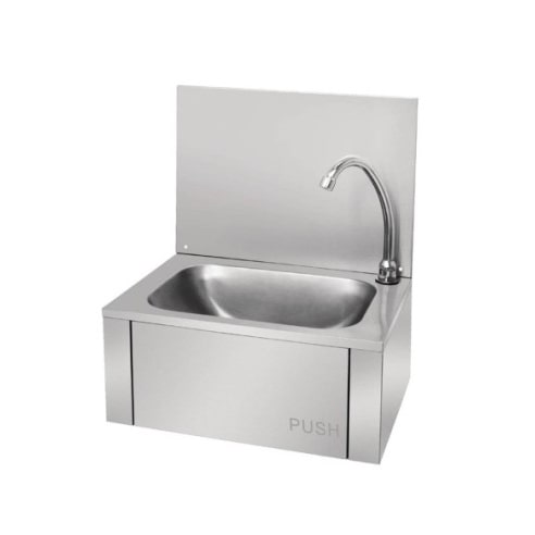 Vogue kniebediende wastafel