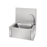 thumbnail of Vogue kniebediende wastafel