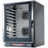 thumbnail of Digitale convectieoven, met en zonder waterinjectie,
capaciteit 10 bakplaten MID 10 FEDL10NEMIDVH2ODX