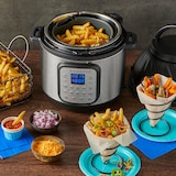 thumbnail of Multicocina instantánea - Duo Crisp + Air Fryer 8L