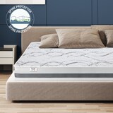 thumbnail of Einzelne Matratze 100x160 Memory Foam Premium Quality, Antibakteriell, Anti-Milben, Anti-Allergie.| Höhe 22 cm | Made in Italy