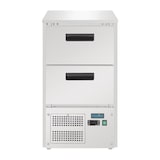 thumbnail of Polar G-serie koelwerkbank met 2x GN 1/1 lades