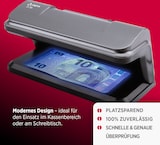 thumbnail of OLYMPIA Geldscheinprüfgerät Wasserzeichentest 9 Watt UV UV586