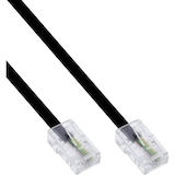 thumbnail of InLine® ISDN Anschlusskabel, RJ45 Stecker/Stecker (8P8C), 5m