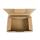 thumbnail of Caja Para Envío Postal  26X16,5X10,5 Cm Natural Cartón (50 unidades)