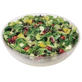 thumbnail of CAMBRO - PSB18-176 - Saladeira 19,1 L - 45,7 x 45,7 cm - Policarbonato Transparente com efeito empedrado