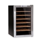 thumbnail of Les Petits Champs cantinetta 28 bottiglie CAVC28, 70L, 6 ripiani, regolabile da 11 a 18°C, raffreddamento termoelettrico, elegante, LED, anti-UV