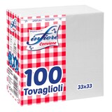 thumbnail of Infiore conviene tovaglioli doppiovelo compatti 33x33 - 24 cf
