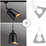 thumbnail of Paulmann URail Schirm DecoSystems Alvaro  144mm Schwarz matt#Gold matt 95604