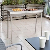 thumbnail of Buffalo Holzkohlegrill