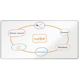 thumbnail of Whiteboard Premium Plus, Emaile, Standard, 100 x 200 cm, weiß