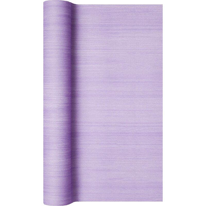 Home Fashion, TL Struktur flieder, Tischläufer, 490 cm x 40 cm, aufgerollt, 1 Stück pro Pack