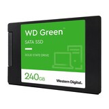 thumbnail of Western Digital - Green - Disque Ssd Interne - 240 Go - 2,5 - Wds240g3g0a