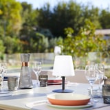 thumbnail of LED-TISCHLAMPE kabellose dimmbare H25CM STANDY MINI