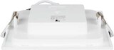 thumbnail of LUXULA LED Downlight LX300120 18 W 3000 K, 4000 K, 6000 K einstellbar in warm-, neutral- und kaltweiß (CCT) weiß