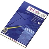thumbnail of mayer-network 30002473 Versandtaschen Recycling - C5, mit Fenster, selbstklebend, 90 g/qm, braun, 10 Stück