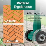 thumbnail of EASYmaxx Fugenreiniger elektrisch 140 Watt - grün