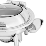 thumbnail of Royal Catering Chafing Dish - Redondo con ventana de inspección -  - 5,5 L - 1 contenedor de combustible