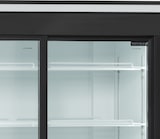 thumbnail of TEFCOLD Displaykühlschrank FSC1000S 771l Weiß RAL 9016