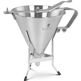 thumbnail of Royal Catering - Royal Catering RCSD-11 Entonnoir ? Piston En Inox Chinois Professionnel De Cuisine (1,8 l, 200 x 240 mm, Acier inoxydable)