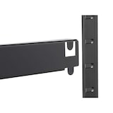 thumbnail of 2x Profeco heavy duty opbergrek 180x90 cm - Stellingkast 10 planks x 175kg - Zwart