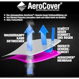 thumbnail of AEROCOVER  AeroCover Atmungsaktive Schutzhülle für L-förmige Lounge-Sets 270x270x100xH70 cm