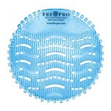 thumbnail of Fre Pro Urinalsieb Urinaleinsatz (2 Stück) Duft Cotton Blossom und Kalender blau Pissoireinsatz Ø 18 cm