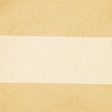 thumbnail of Puff de rayas para sofá modular  amarillo claro