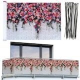 thumbnail of Maximex Balkon-Sichtschutz, 5 m