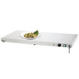 thumbnail of Placa de aquecimento em aço inoxidável (L)1000 x (P)500 x (A)64 mm, 600 W, 220 V - MONO