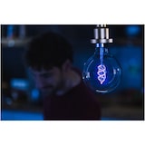 thumbnail of LEDVANCE Bombilla LED Smart+ WiFi E27 G125 Filamento 4.5W RGBW Regulable Classic LEDVANCE 4058075609938