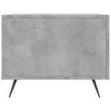 thumbnail of vidaXL Couchtisch Betongrau 50x50x40 cm Holzwerkstoff