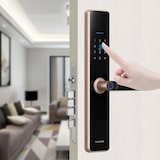 thumbnail of Serrure Connectée Sécurité Maximale Déverrouillage À Distance Par Empreinte Et APP YONIS