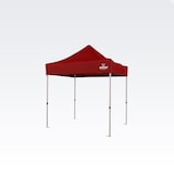 thumbnail of Faltzelt 2x2m - ohne 3 Wänden - Rot