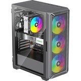 thumbnail of Xilence Xilent Blade II X613 RGB Gaming PC-behuizing , RGB ATX Midi Tower