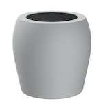 thumbnail of WC Garnitur Edelstahl, WC Bürstengarnitur freistehend, Grau